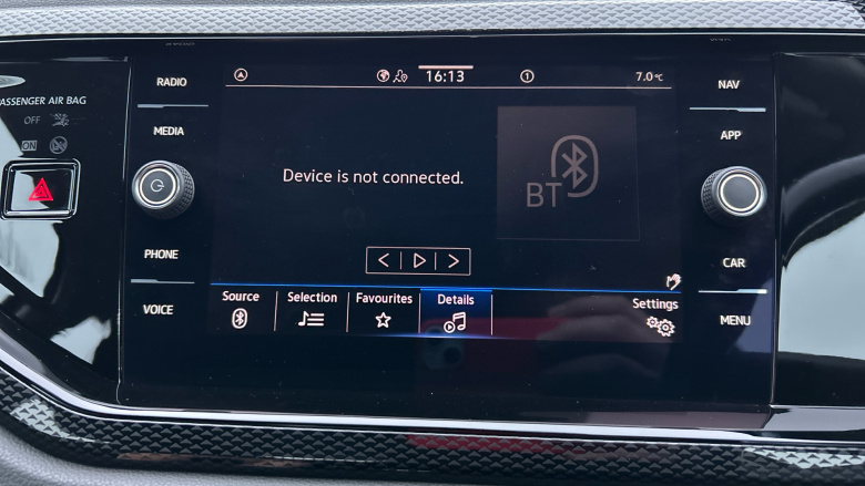 Volkswagen Taigo 1.0 TSI 110 Life 5dr Petrol Hatchback